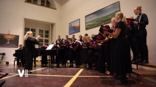 Foerster připomněl své výročí slavnostním koncertem