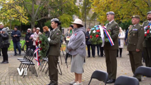 Pardubice uctily vznik Československa