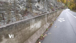 Kraj řeší nebezpečný svah v Brandýse nad Orlicí