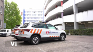 Do ulic vyráží monitorovací vůz