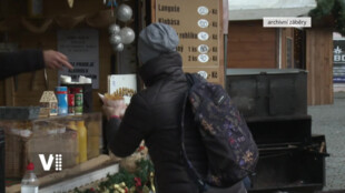 Do Pardubic míří advent