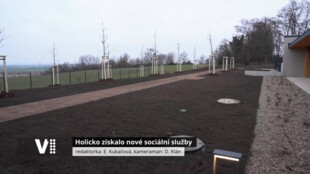 Region získal nové sociální služby
