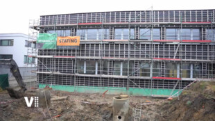 V Ústí nad Orlicí finišují nové ateliéry pro umělce