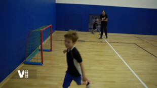 Nová tělocvična s letitou historií