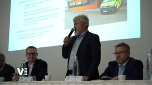 Pardubický kraj jednal se starosty