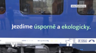 Zelené vlaky pro Pardubický kraj