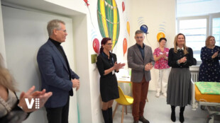 Děti mají v nemocnici nový rodinný pokoj