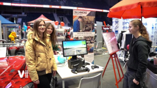 Žáci si vybírali svoji budoucnost