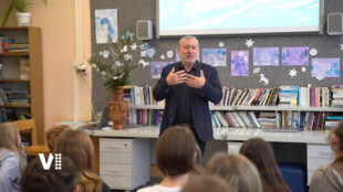 Školáci kouzlili se slovy