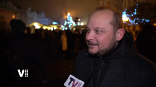 V Pardubicích se advent rozjel naplno