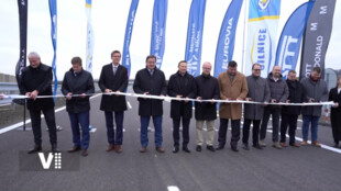 Vysoké Mýto se dočkalo obchvatu