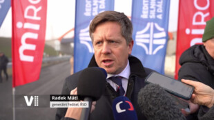 Na Svitavsku se řidičům otevřel nový úsek D35