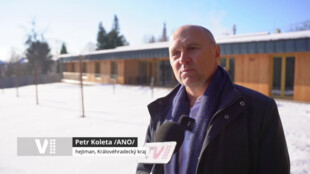 V Rokytnici mají nové komunitní bydlení