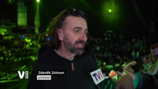 Taneční bitva v Hradci