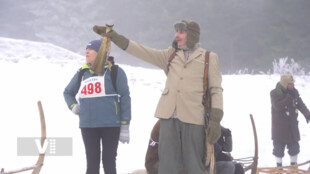 V Krkonoších ožila historie