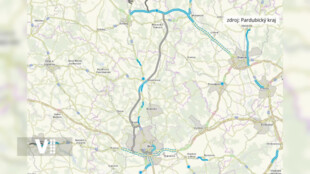 Pardubický kraj připravuje propojení D1 s D35