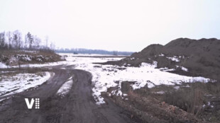 Stavba obchvatu Zminného začala