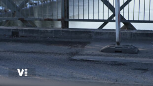 V Pardubicích vzniká mostní provizorium