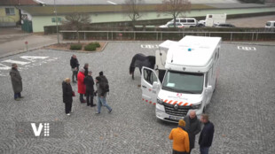 Ruda II se hlásí do služby