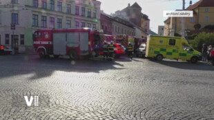 Statistiky hasičů za loňský rok: přibylo požárů