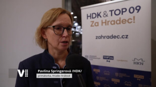 Primátorka chce svůj post na podzim obhájit