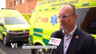 Plyšový dar pro záchranku