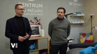 Nové centrum pro pečující v Pardubickém kraji