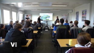 Středoškoláci trénují krizové situace za volantem