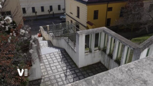 Historické schodiště v Hradci se dočká oprav