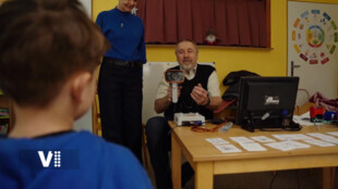 Screening zraku v pardubických školkách