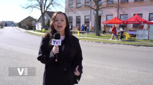 V Mněticích roste nové komunitní centrum