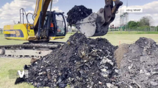 Multifunkční aréna v Pardubicích má být jednou z největších na světě