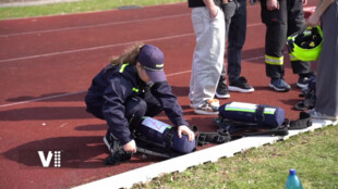 Požární ochrana v Pardubicích je hot