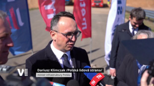 Po dálnici až do Polska