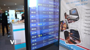 Železnice Pardubice rok od roku roste