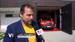 Černá u Bohdanče získává novou tvář