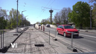 Rekonstrukce Wonkova mostu vrcholí