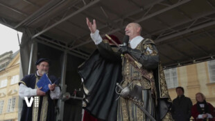 Jičín se vrátil do časů Valdštejna