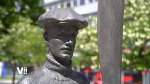 Pardubice se klaní nebi