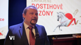 Město koní zahájilo dostihovou sezónu
