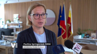 Rekonstrukce Benešovy třídy míří do další fáze