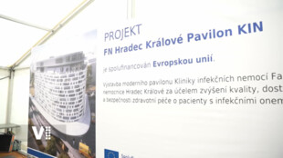 Miliardová investice do zdravotnictví v Hradci
