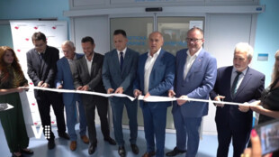 Magnetická rezonance posílila jičínskou nemocnici