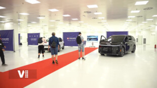 Od AI po elektromobily. Foxconn ukázal technologie budoucnosti