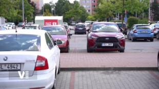 Polabiny se dočkají nových parkovacích míst