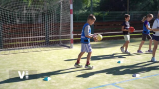 Projekt Trenéři do škol baví děti a pomáhá kantorům