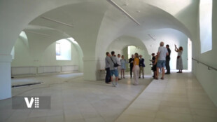 Pardubický zámek láká na nové expozice a návštěvnické centrum