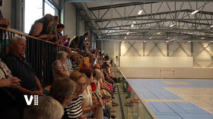 Letohrad má novou sportovní halu
