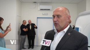 Nové CT pro dvorskou nemocnici