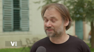 Lodžie ožila francouzskou atmosférou